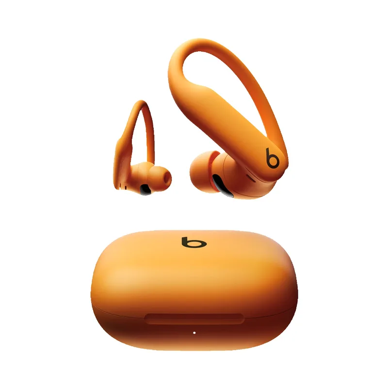 Beats Powerbeats Pro 2 Earbuds - Electric Orange