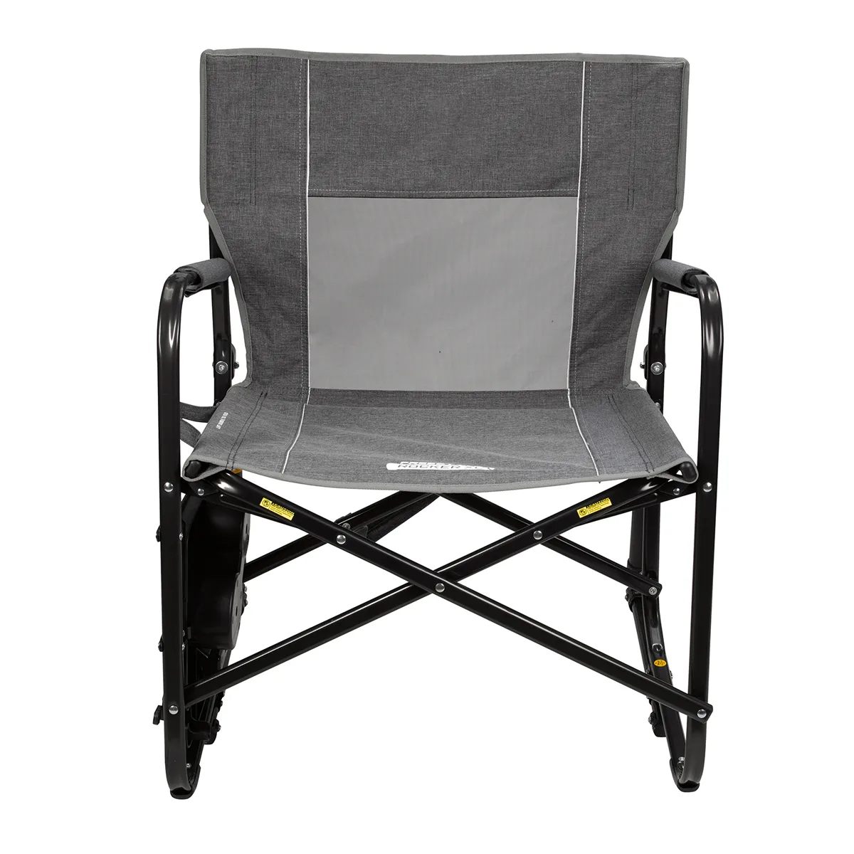 GCI Outdoor Freestyle Rocker XL Chair with Side Table view 2