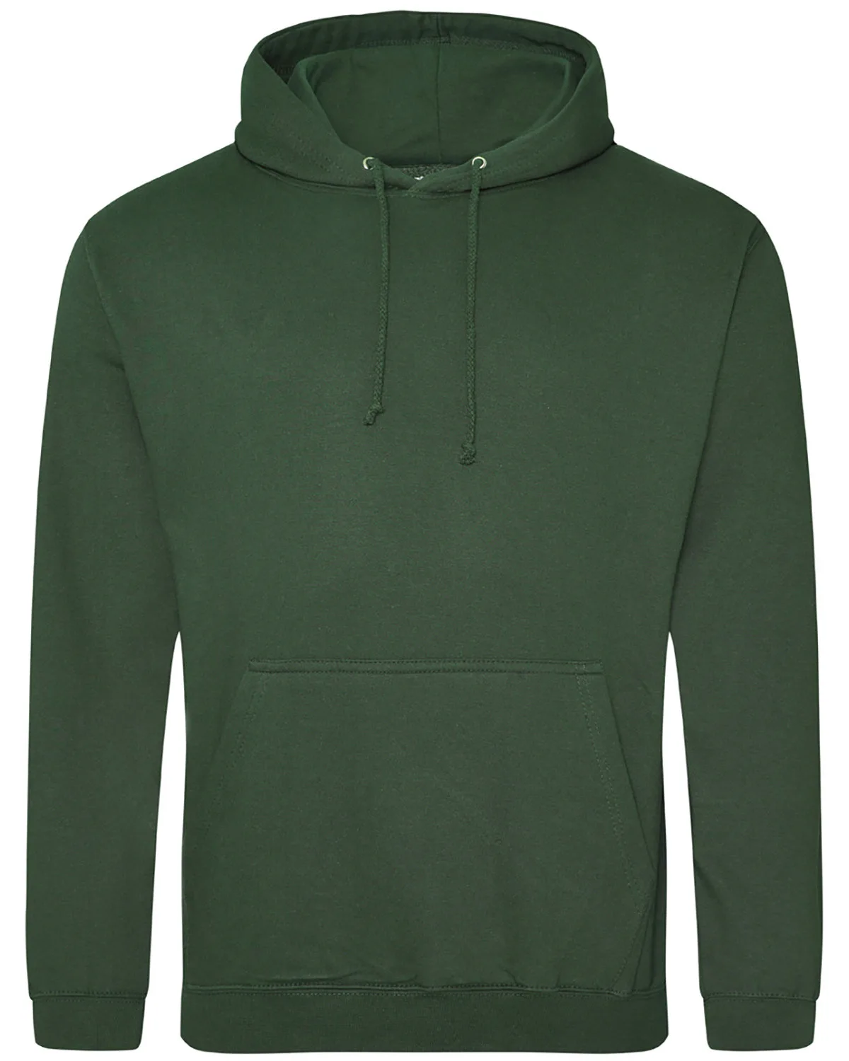 ALL WE DO is Men's Midweight College Hooded Sweatshirt view 6
