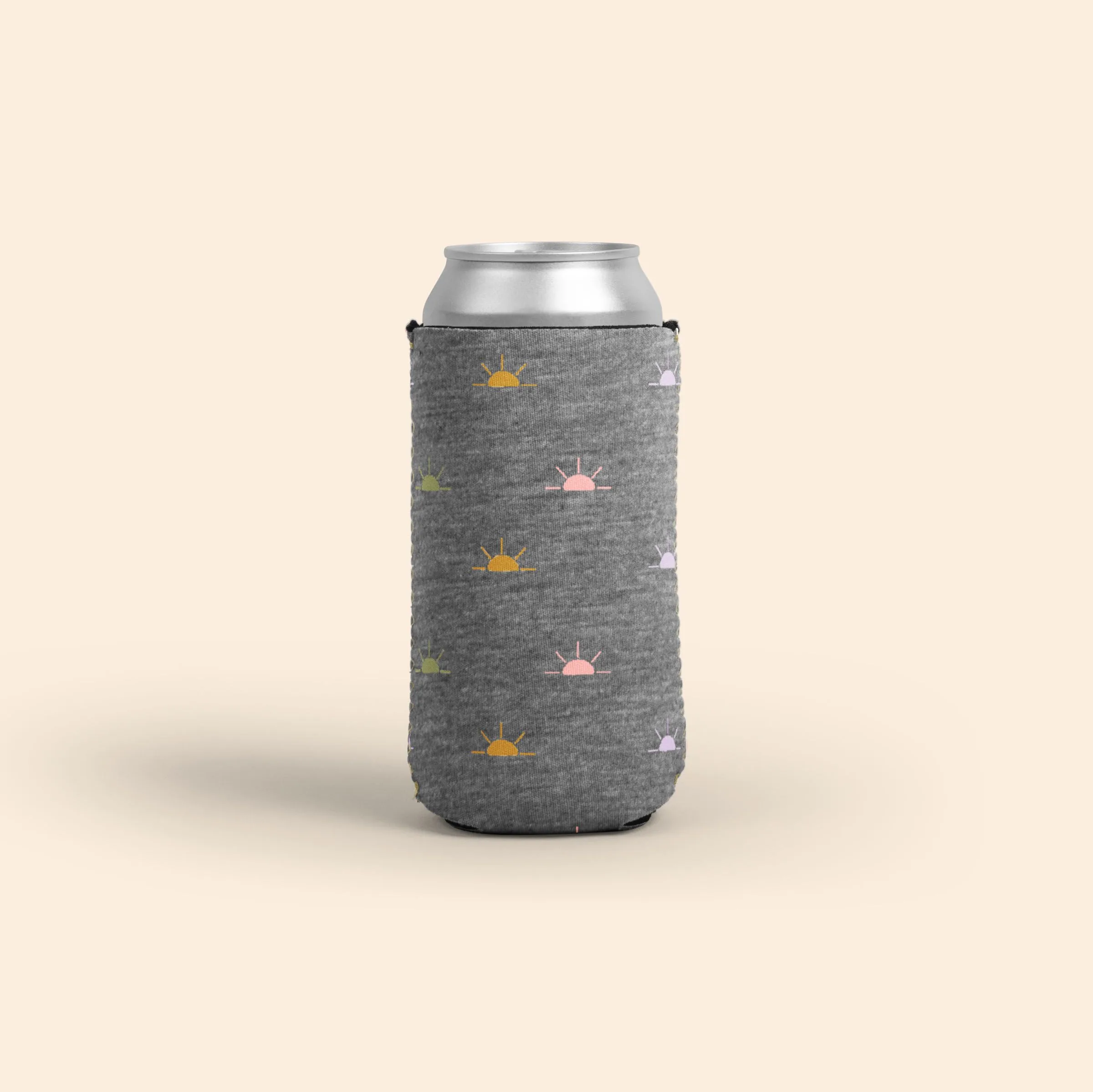 Heathered Charcoal Gray