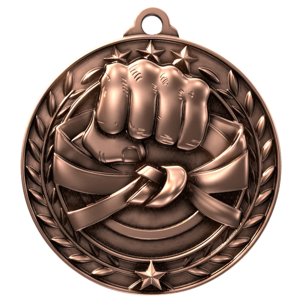 Bronze