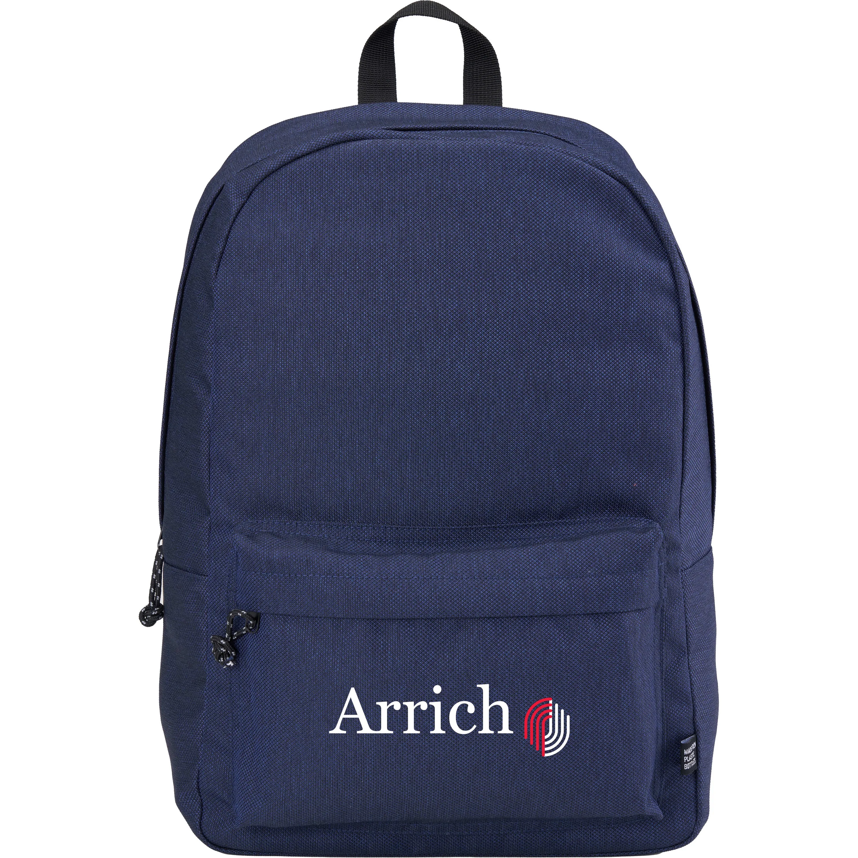 Vila Recycled 15'' Computer Backpack
