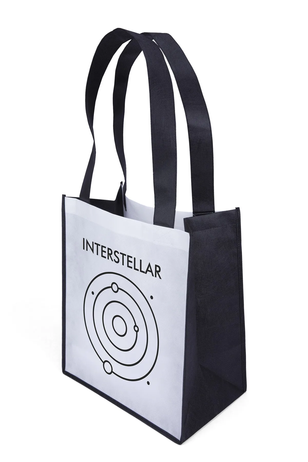 Renoir - PET Non-Woven Tote - Screen Print (13" x 8" x 15")