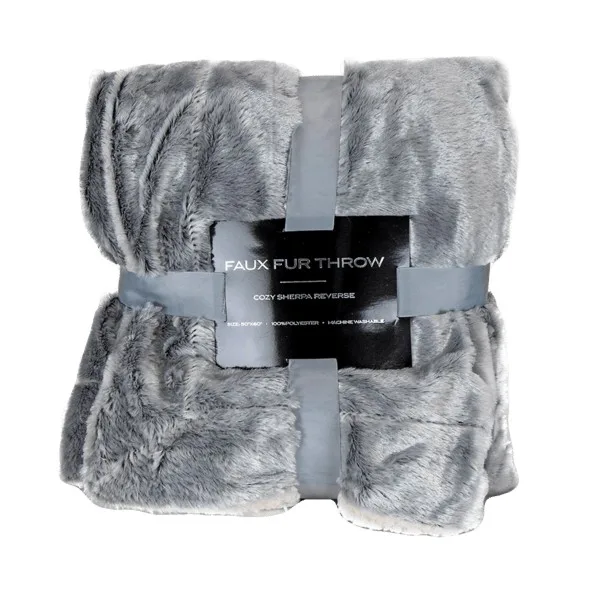 Gray Blank