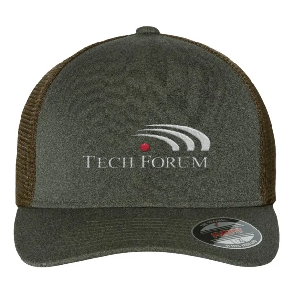 Flexfit 5511UP Unipanel Trucker Cap view 7