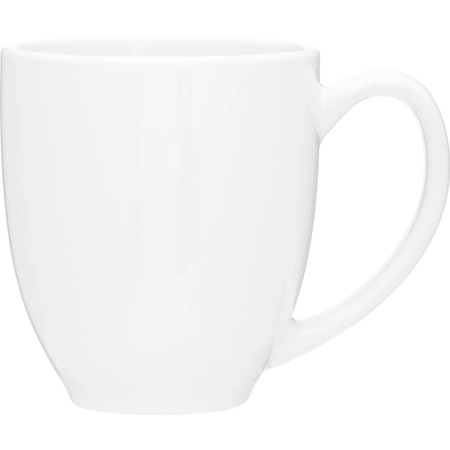 15 oz Bistro Ceramic Mug view 2