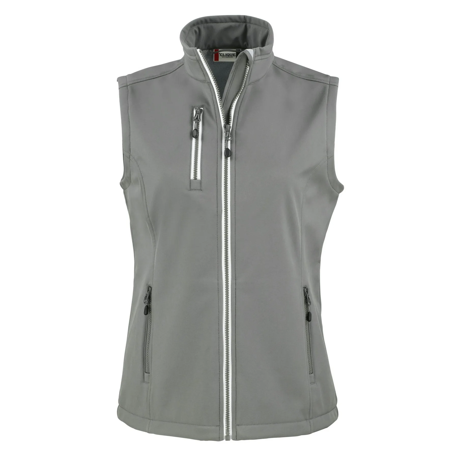 Clique Telemark Eco Stretch Softshell Womens Vest view 6