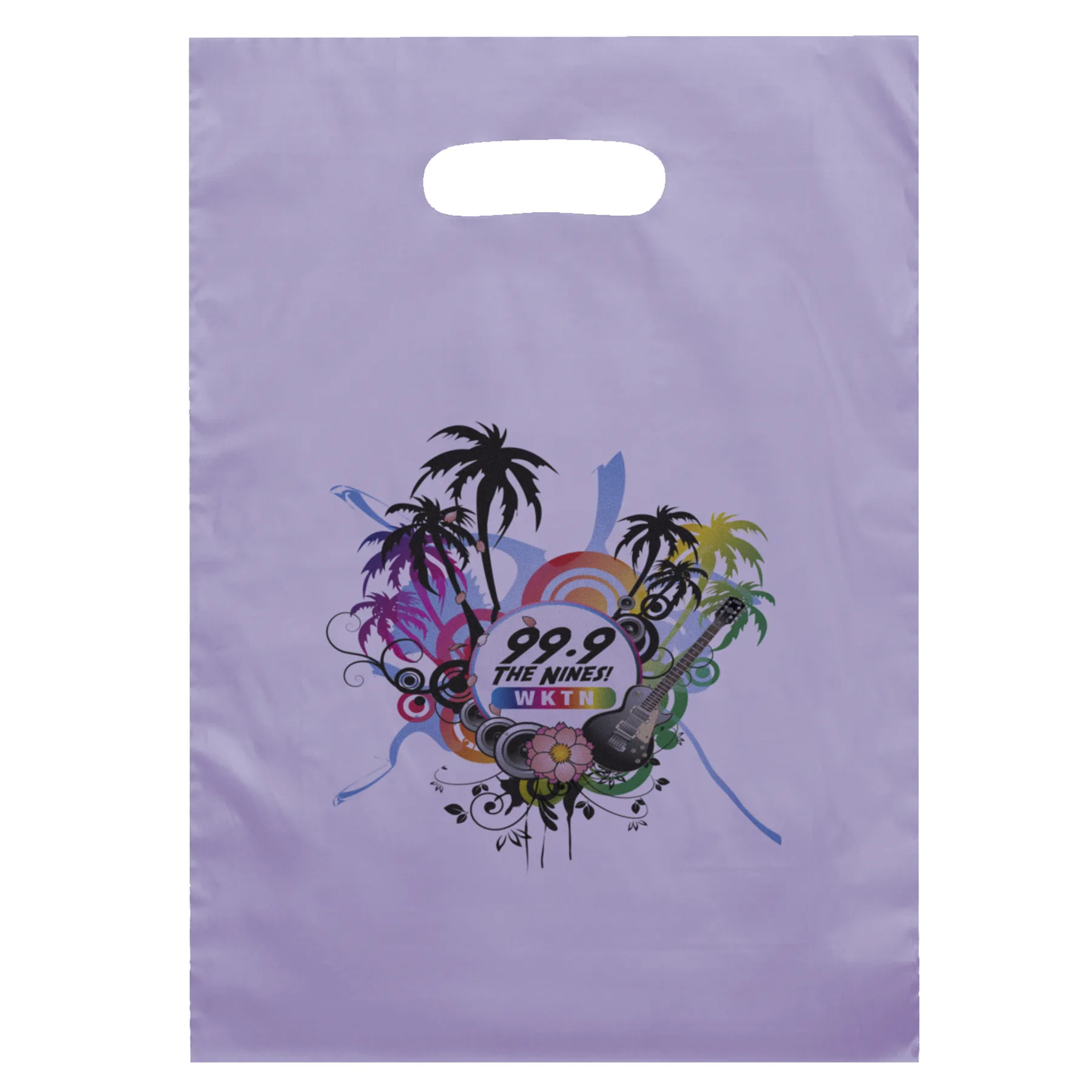 Lavender Purple Logo