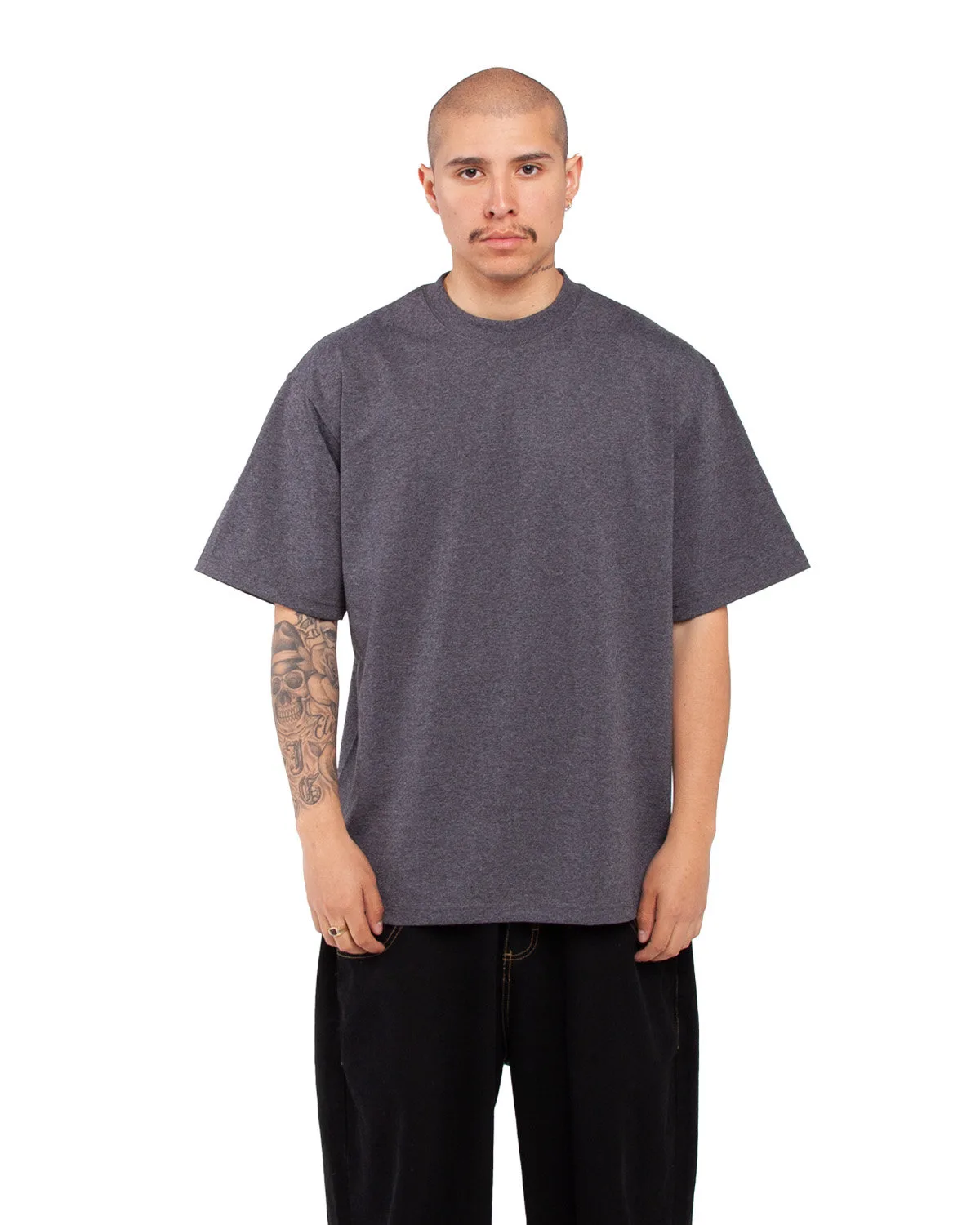 Charcoal Gry Hth