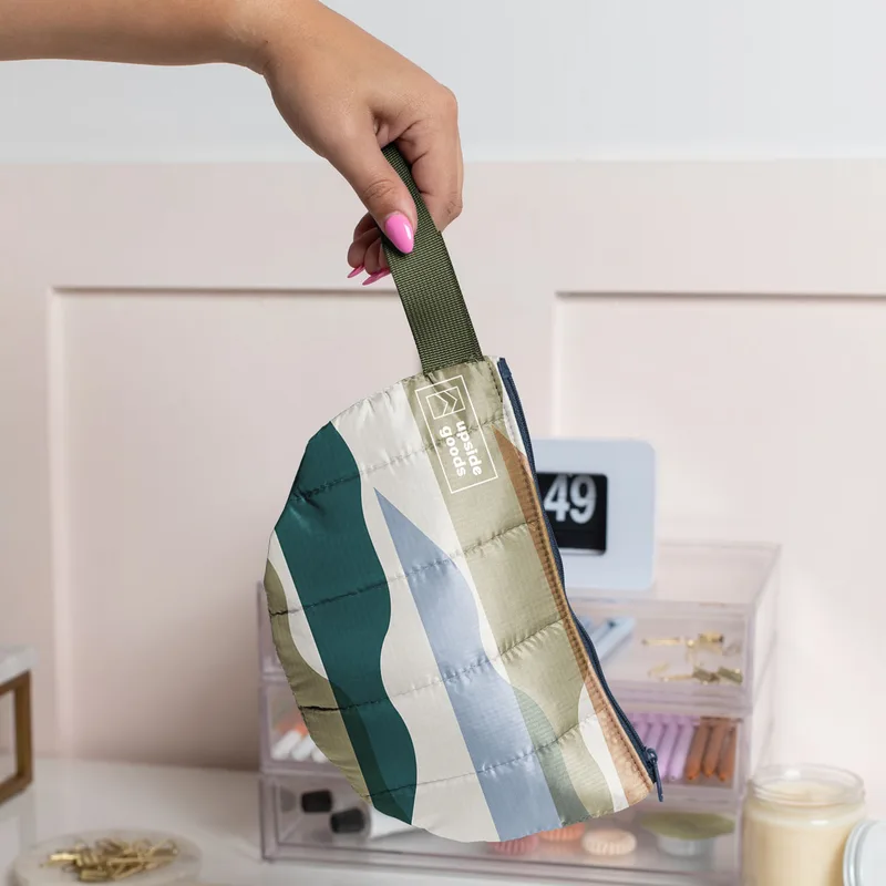 Slice To Go Pouch- Puff Puff view 2