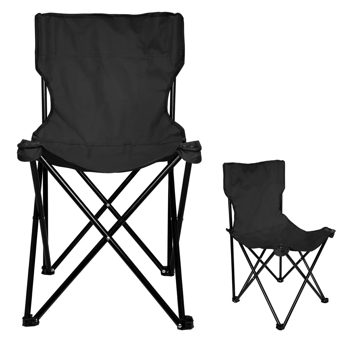 Rpet Folding Chair With Carrying Bag view 3
