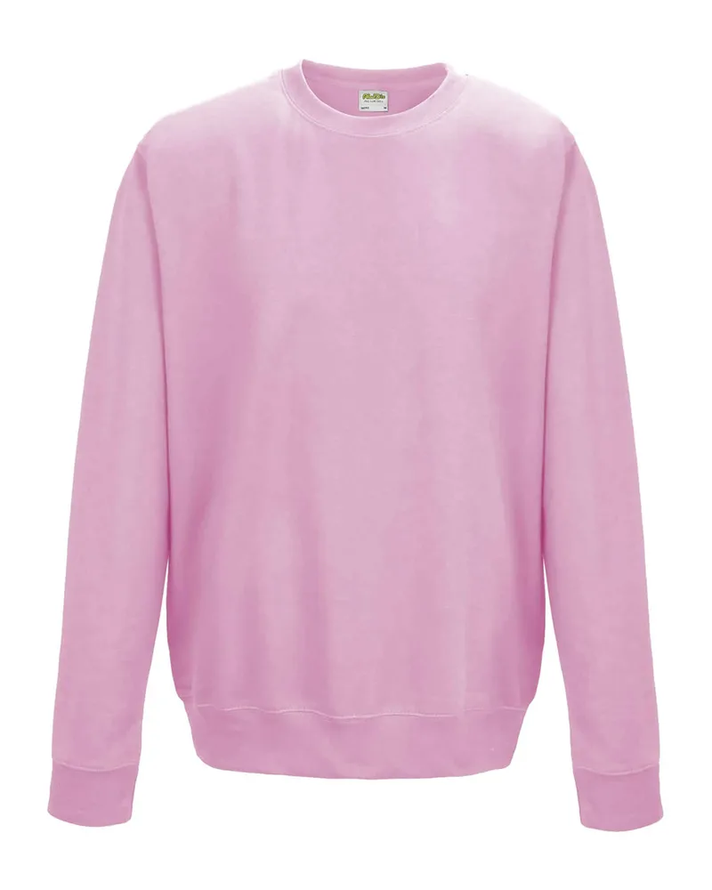 ALL WE DO is Adult Midweight College Crewneck Sweatshirt view 4