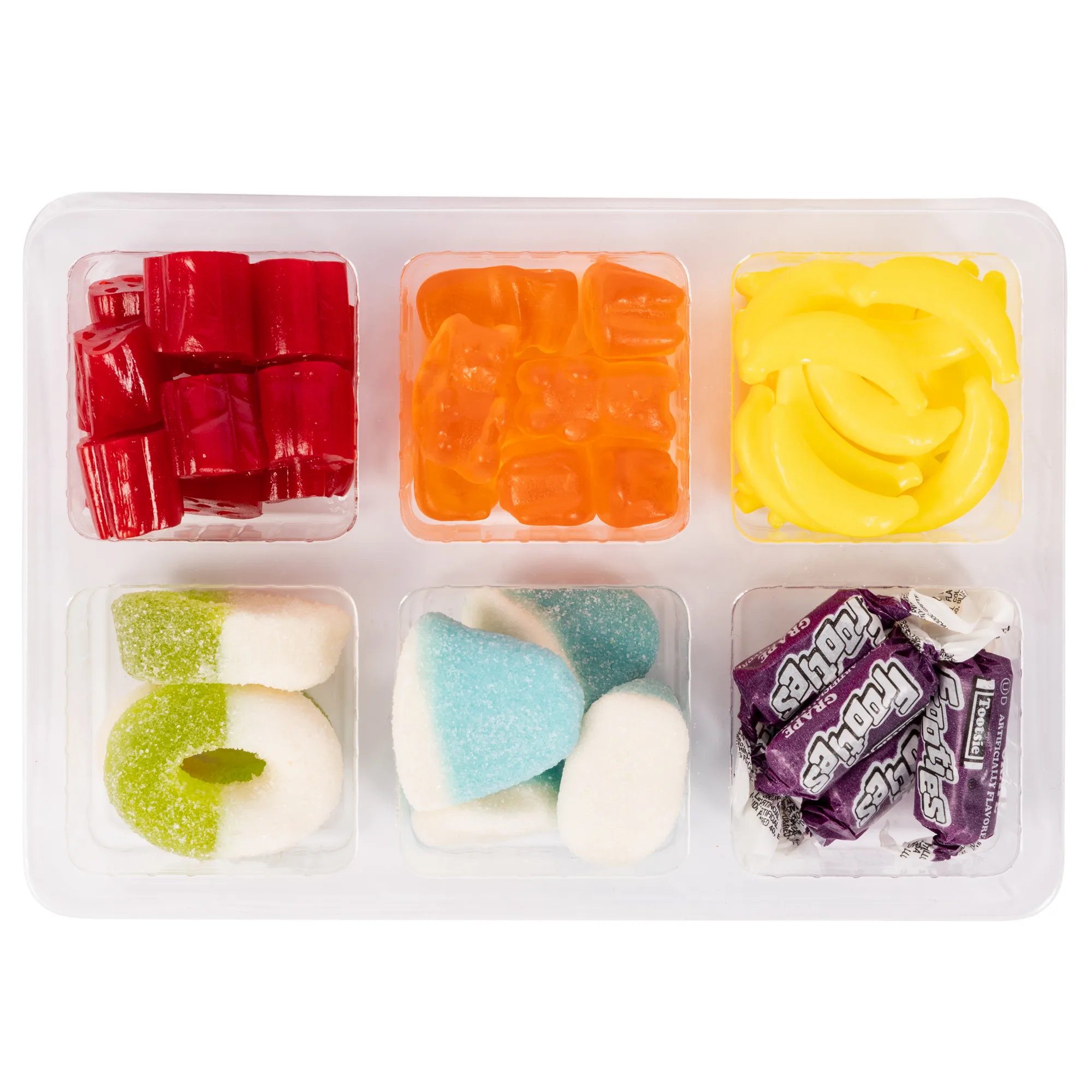 Heart Die Cut Nested Candy Box view 2
