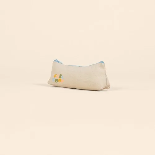 Natural Canvas Medium Fiddlesticks Pouch