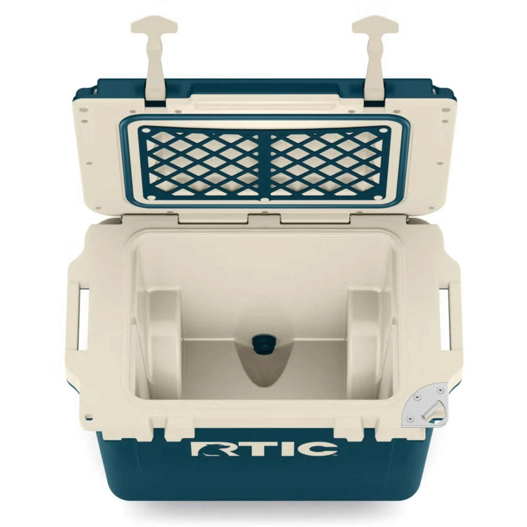22 QT RTIC® Insulated Ultra-Light Wheeled Hard Cooler Ice Chest view 6