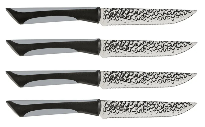 Kai Housewares Luna 4-Piece Serrated Steak Knife Set