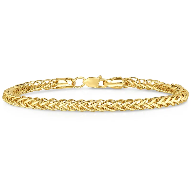 Jilco Inc Gold Bracelet