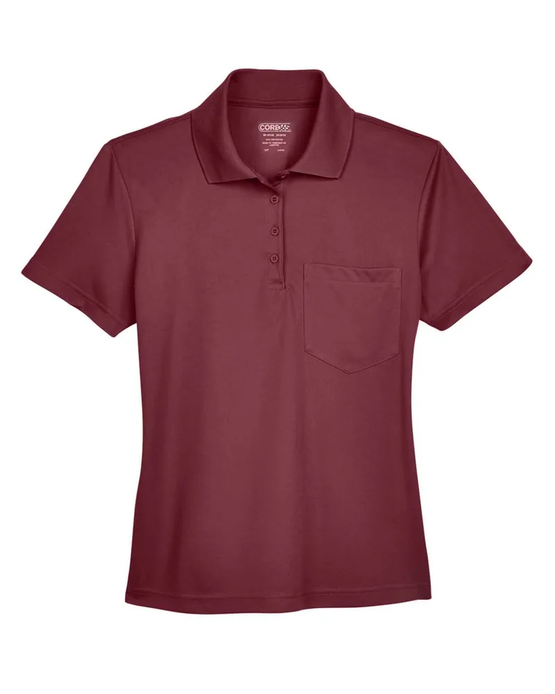 Burgundy Red Lifestyle View
