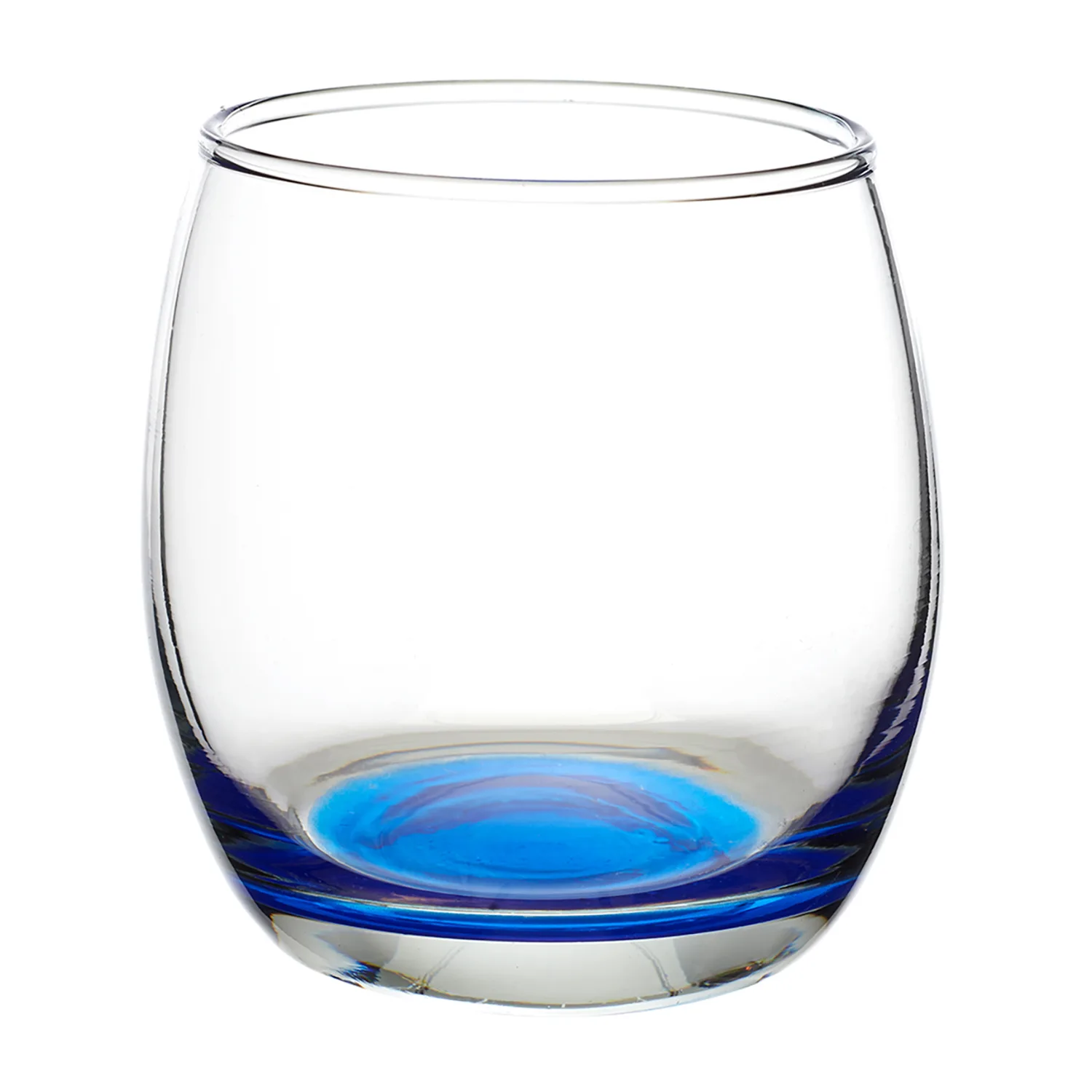 11.5 oz. Mikonos Stemless Wine Glasses view 2