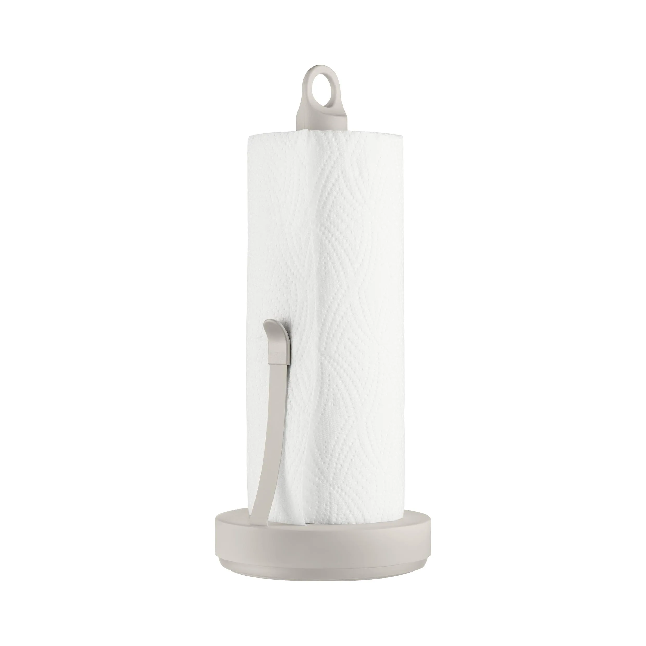Blomus Loop - Modern Paper Towel Holder - Moonbeam Beige