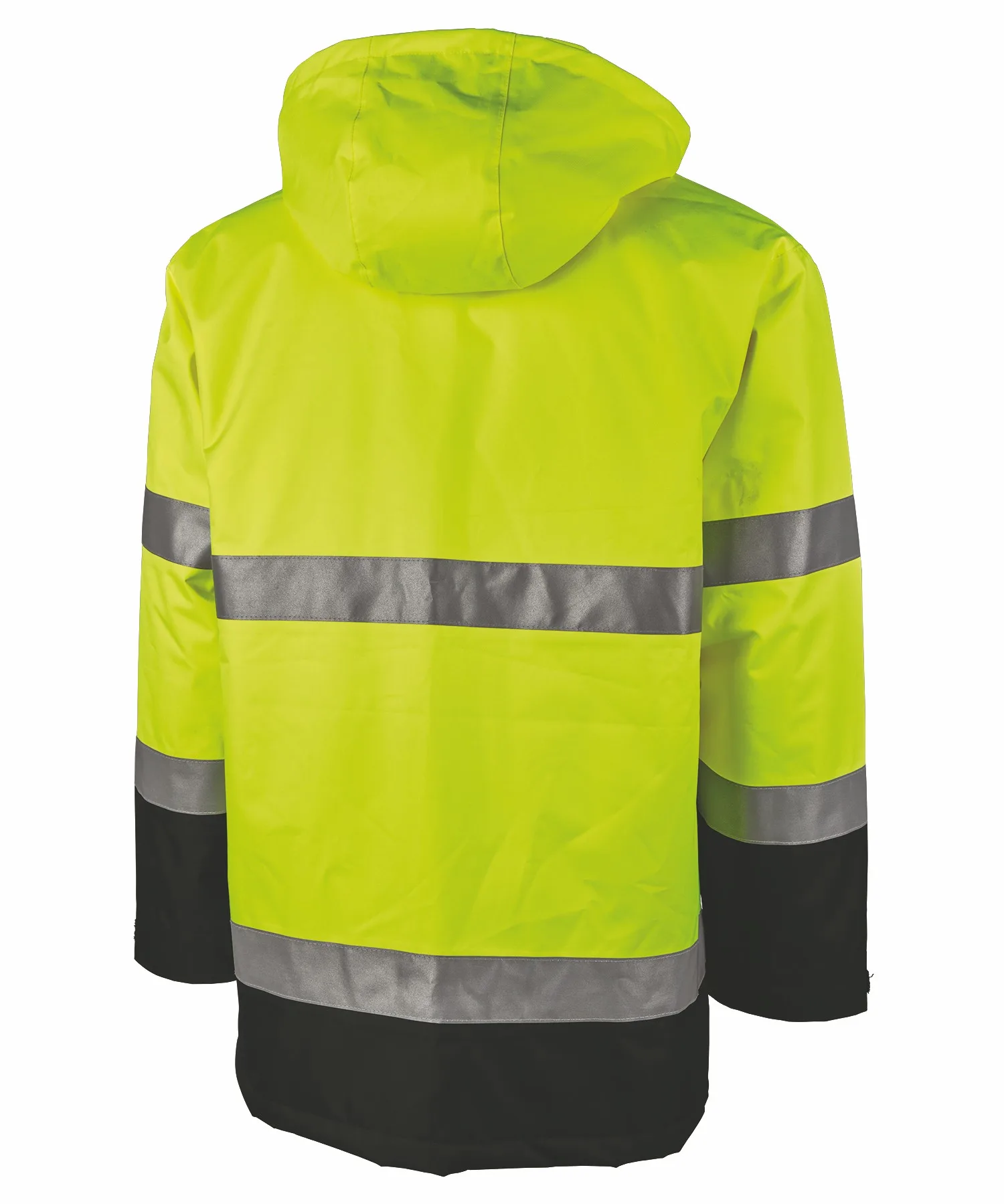 Lime Green/Black Blank Back