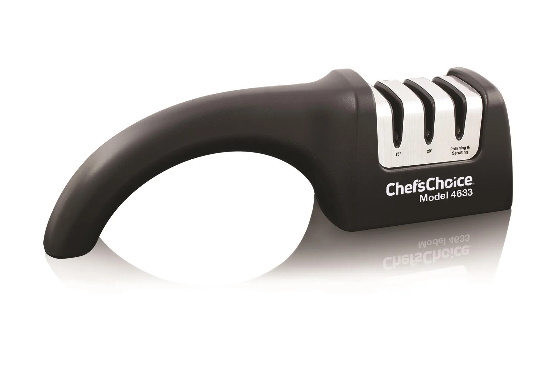 Legacy Chef's Choice® - Angleselect® Diamond Hone® Manual Knife Sharpener, Model 4633