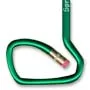 Golf Club Bentcil, Bent #2 Pencil