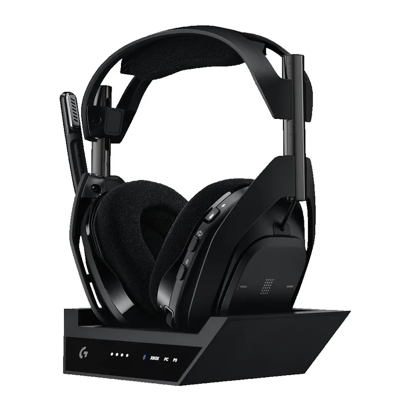 ASTRO Gaming A50 X LIGHTSPEED Wireless Headset + Base Station