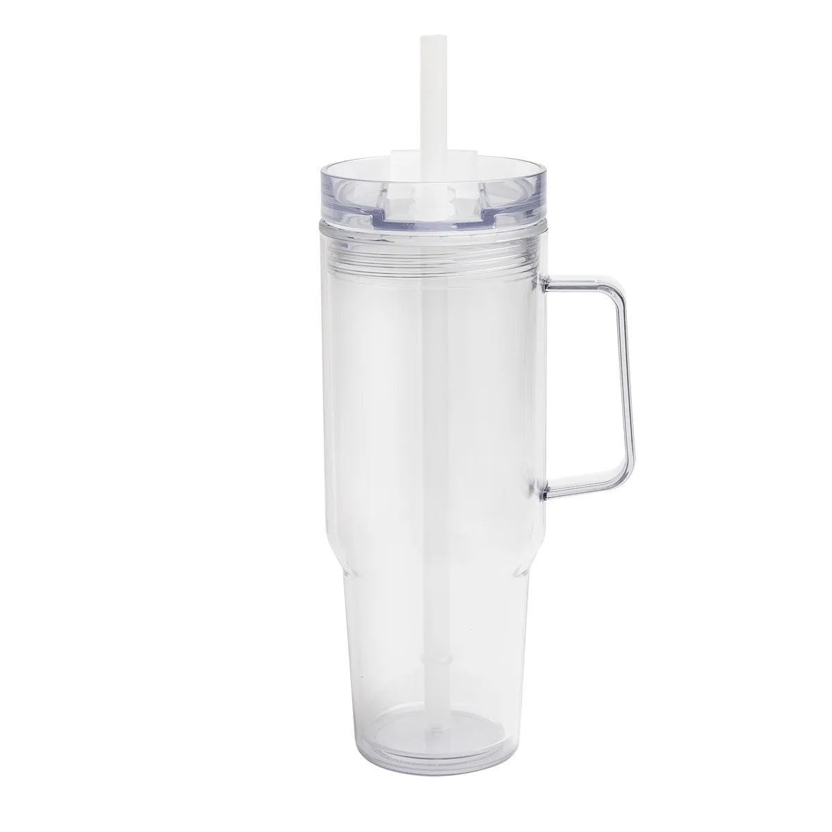 40 Oz. Intrepid Recycled As Double Wall Tumbler view 3