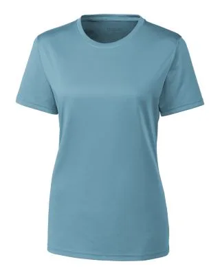 Clique Spin Eco Performance Jersey Short Sleeve Womens Tee view 2