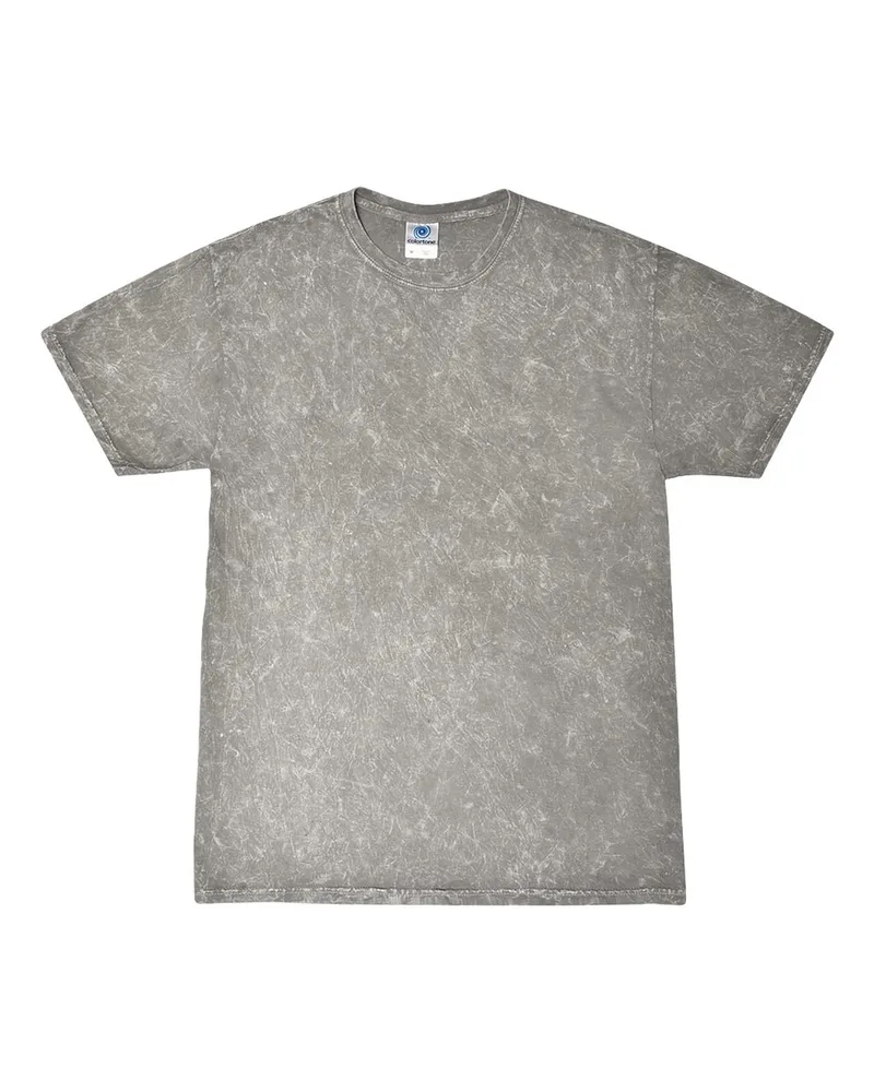 COLORTONE® Unisex Short Sleeve Mineral Wash T-Shirt view 5