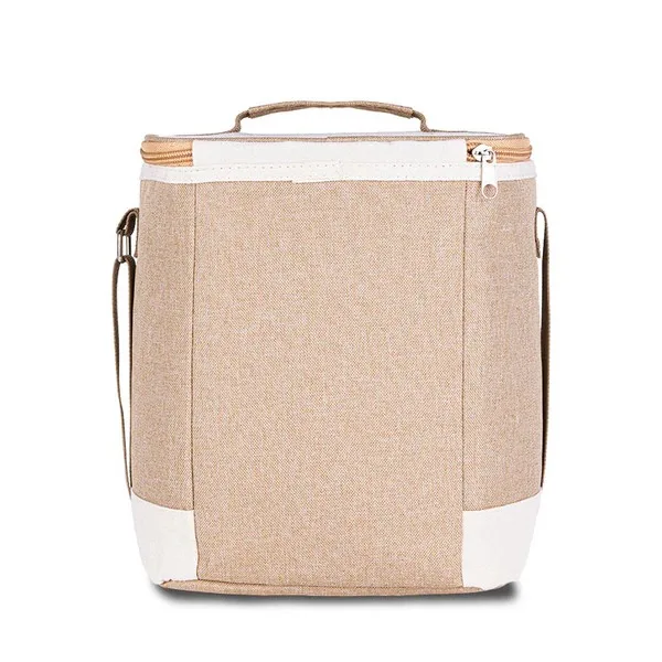 Ava RPET Lunch Bag 12-Can view 2