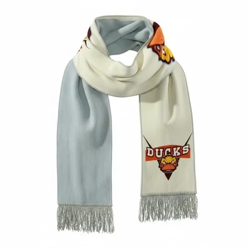 EPICOLOR Fringed Scarf view 3