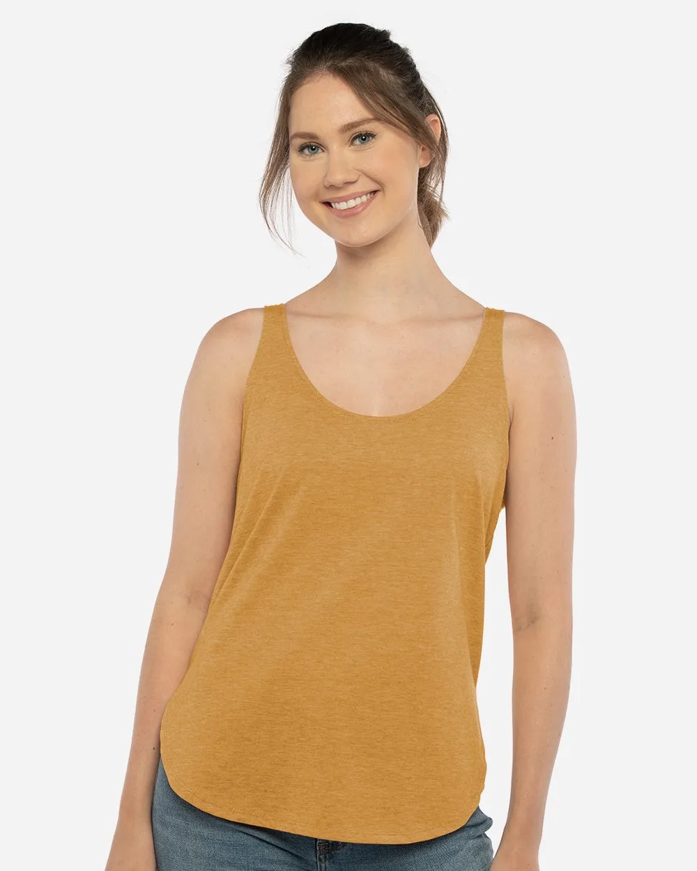 Next Level Apparel® Women's Festival Tank Top view 2