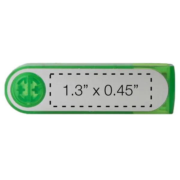 Imprint Area