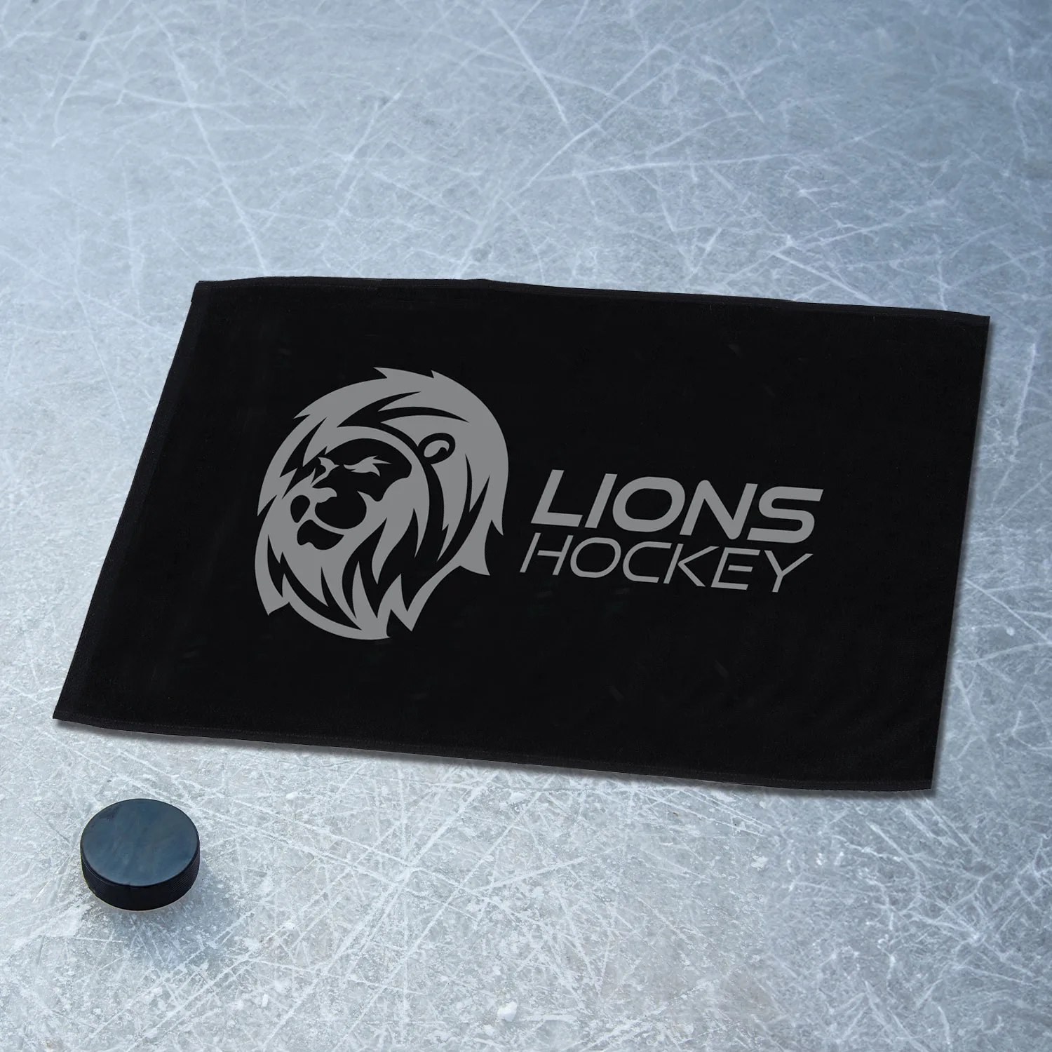 MaxxColor Deluxe Sport Towel ( 16" x 30" ) view 3