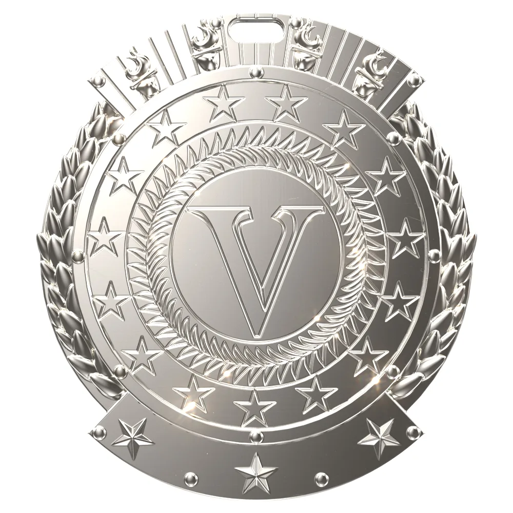 Silver