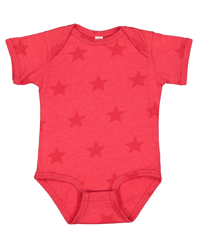 CODE V Infant Five Star Bodysuit view 4