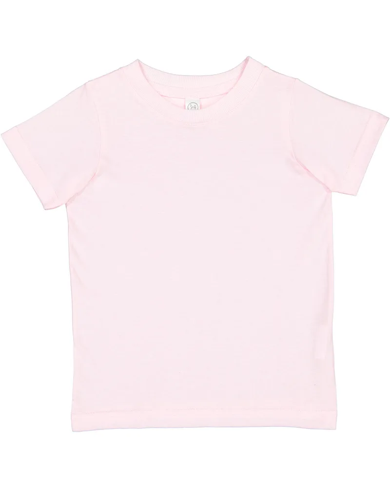 Rabbit Skins Toddler Fine Jersey T-Shirt view 4