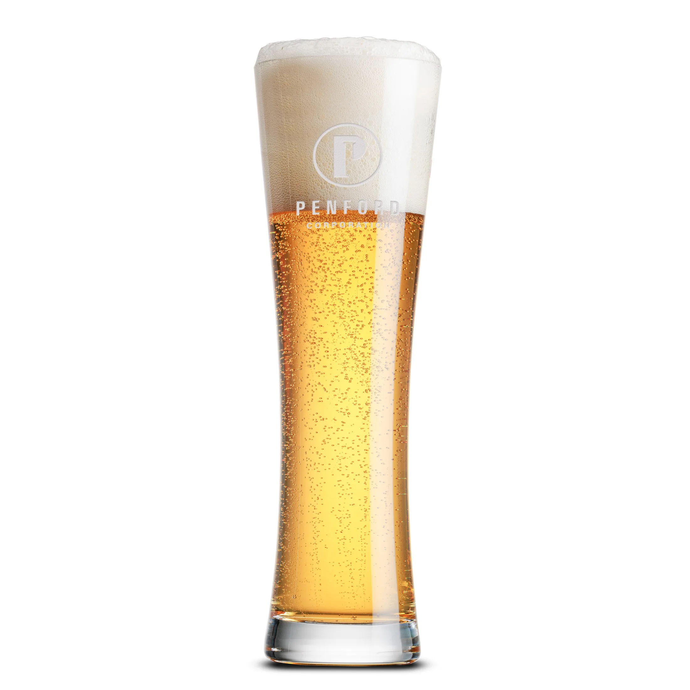 Glass Only, Deep Etch, 16.5 oz