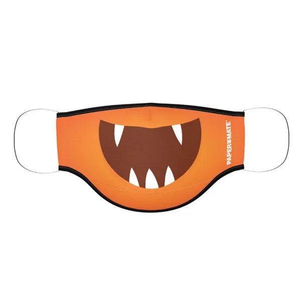 IMPORT Titan Jr. 3-Ply Dye-Sub Youth Face Mask view 7