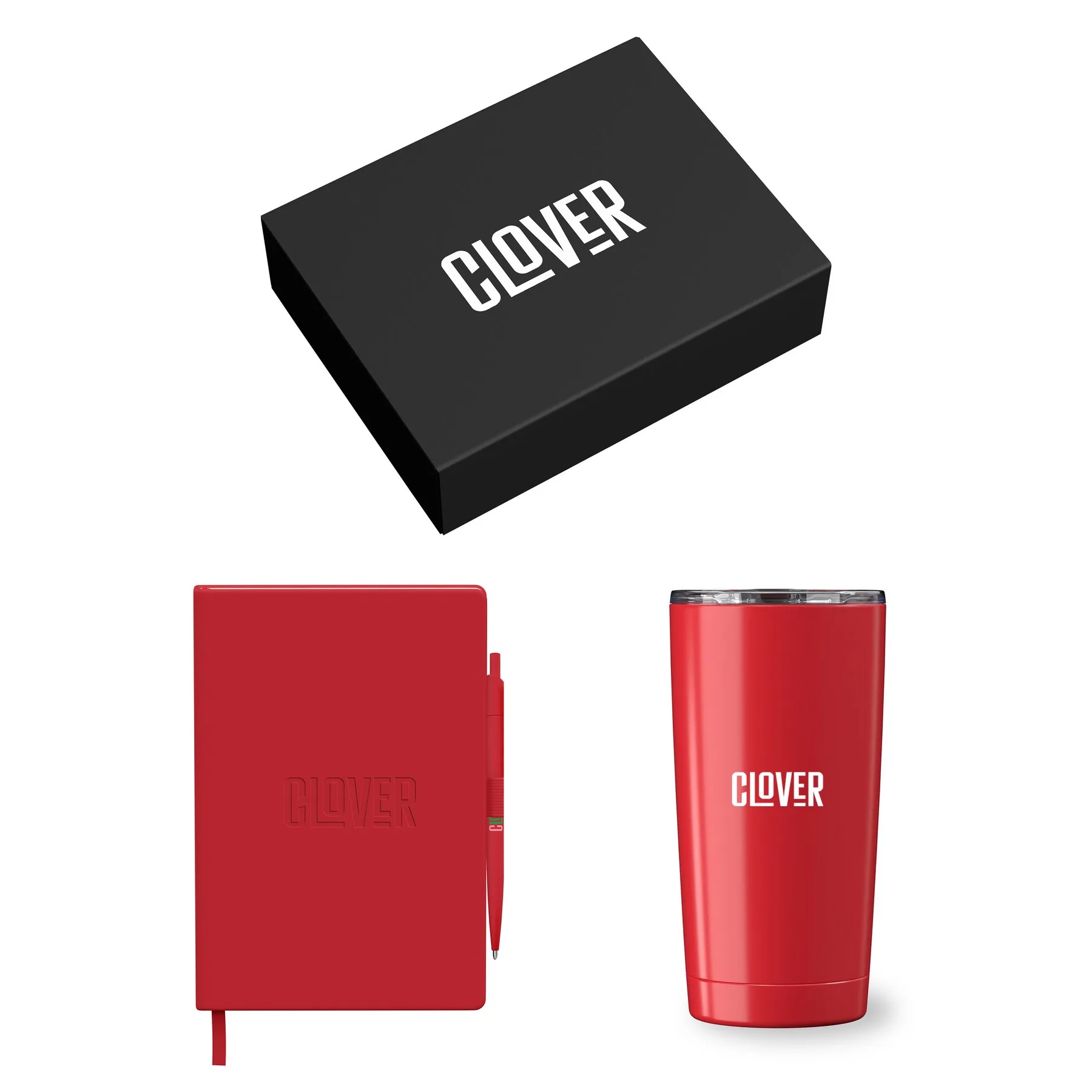 GF958 RED BRANDED