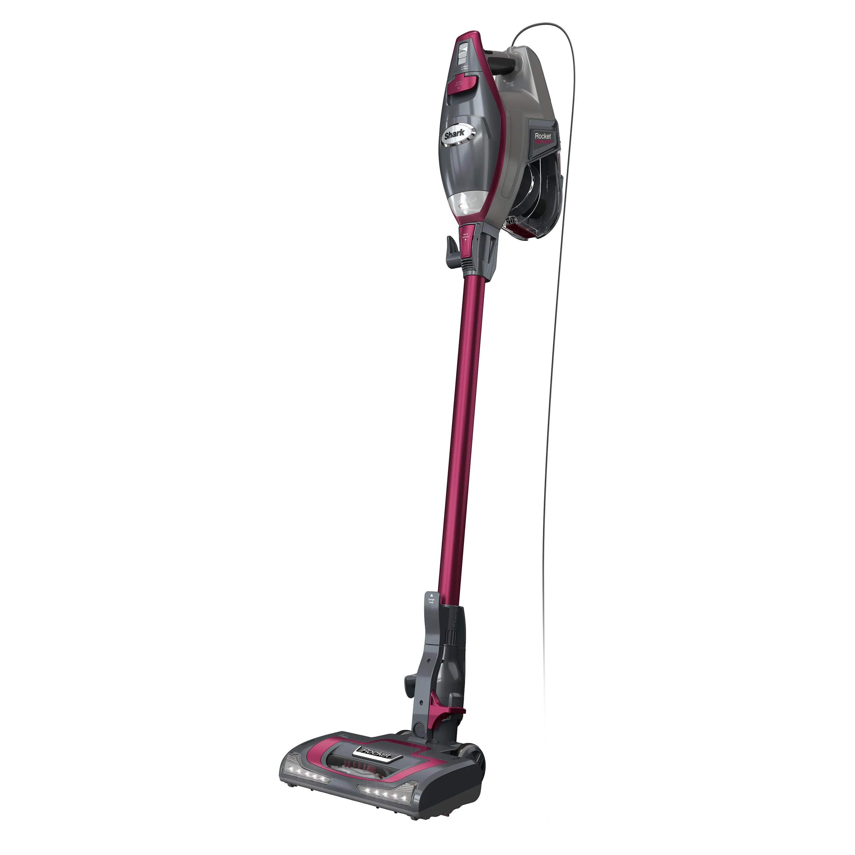 Shark Rocket Pro Dlx Corded Stick Vacuum