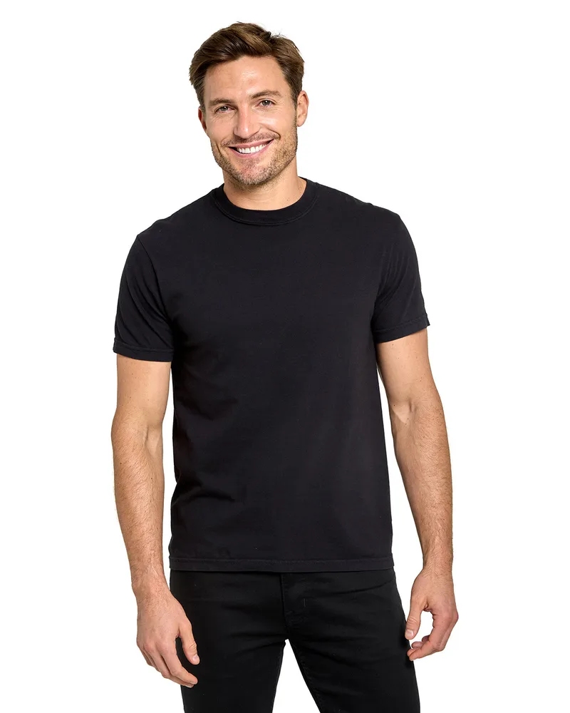 THREADFAST Colors Unisex Garment Dyed T-Shirt view 2
