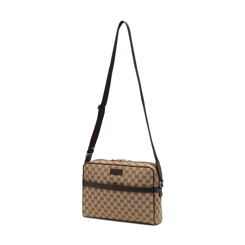 Gucci Gg Shoulder Messenger Bag