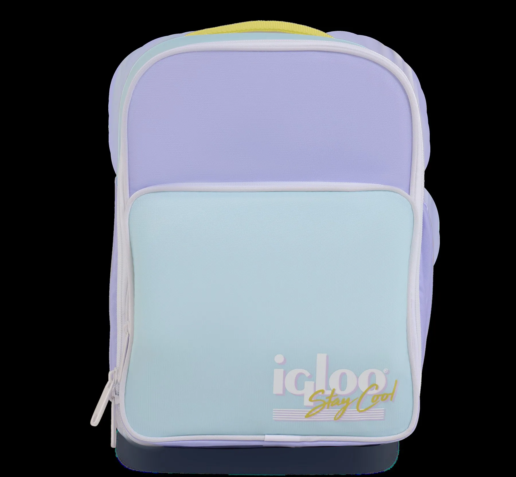 Lilac Breeze Purple/Powder Blue