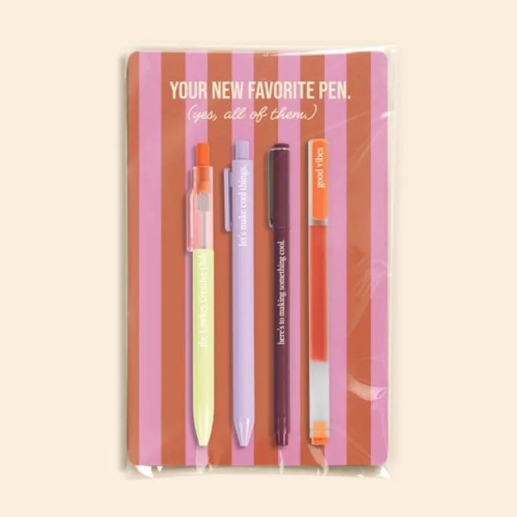 Your New Favorite Pen Mailer