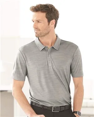 Adidas® Mélange Polo view 2