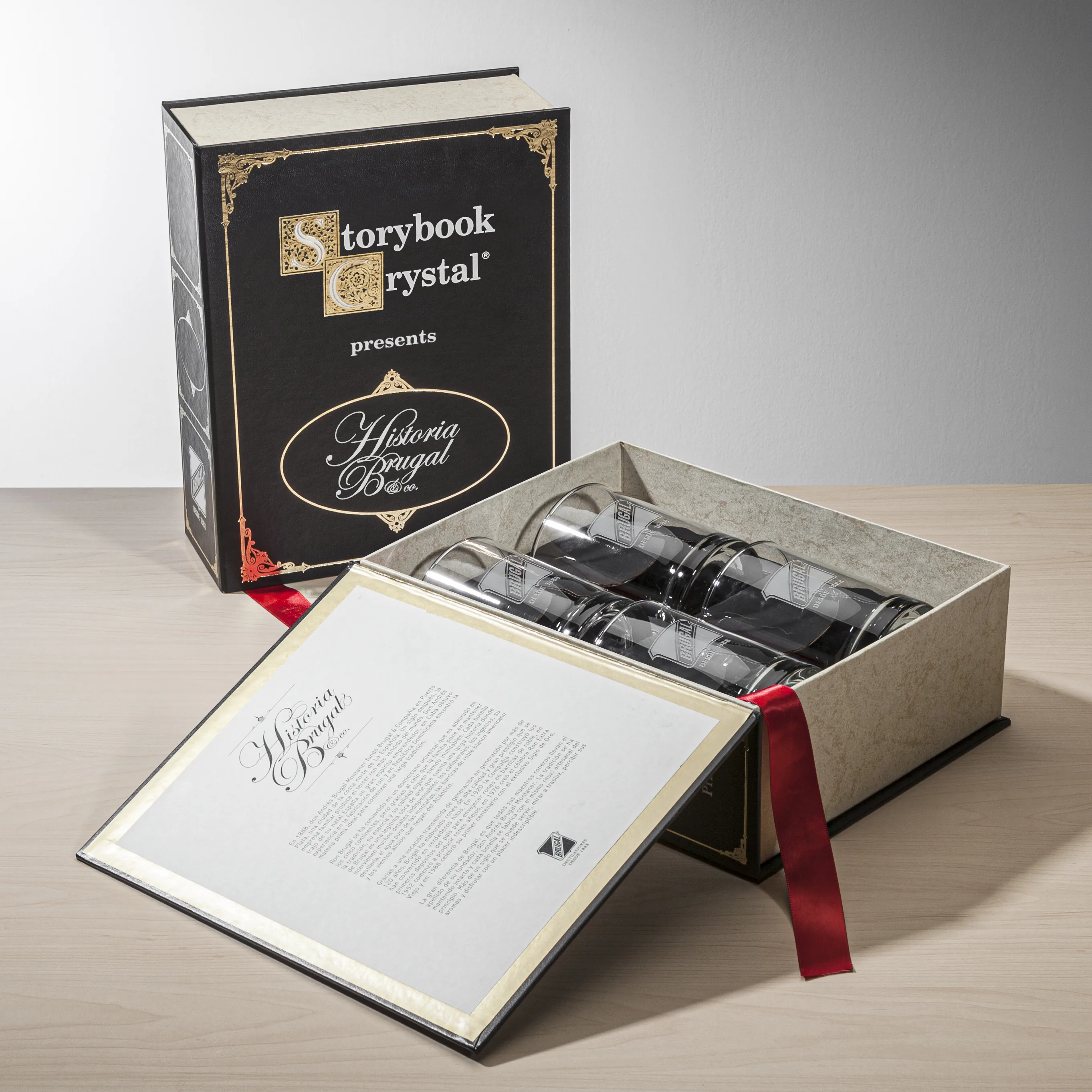 Storybook® Classic - Double Old Fashioned (4pc)