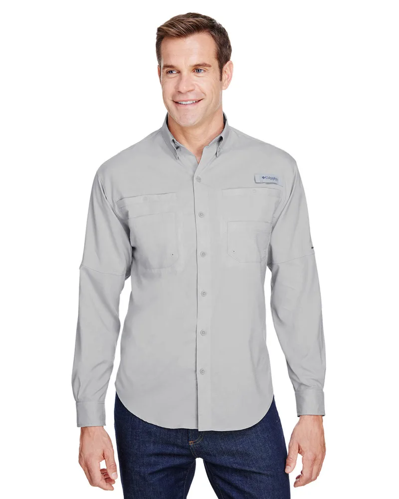 Columbia Men's Tamiami™ II Long-Sleeve Shirt
